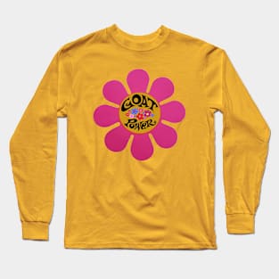 GOAT Power Long Sleeve T-Shirt